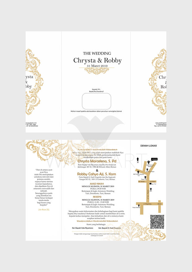 Digital banner design for business promotion
